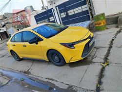 تويوتا كورولا